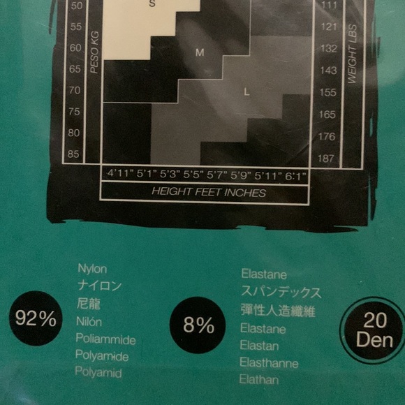 Ed Hardy Tattoo Hosiery - Picture 6 of 7